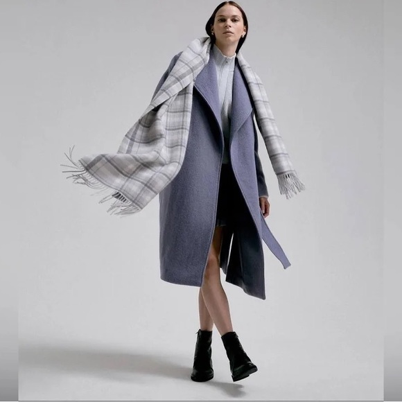 Club Monaco Plush Cardigan Coat NWT - Picture 1 of 11